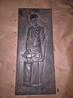 Plaque St eloi usr, Antiquités & Art, Antiquités | Objets religieux