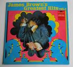 James Brown & His Famous Flames - Greatest Hits Vol. 2 - LP, Soul of Nu Soul, Ophalen of Verzenden, 12 inch