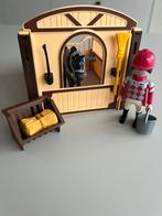 Playmobil paardenstal, Kinderen en Baby's, Speelgoed | Playmobil, Ophalen, Zo goed als nieuw