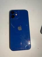 Iphone 12 mini top staat, Telecommunicatie, Ophalen of Verzenden, Blauw, IPhone 12 Mini