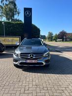 Mercedes GLC 2.2 Diesel 2019, Auto's, Euro 6, 360° camera, Diesel, Zilver of Grijs