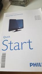 snelle start-tv, Ophalen, Zo goed als nieuw, Philips