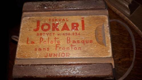 Jeu JOKARI - Vintage, Art et Brocante.
