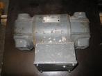 Draaiende omvormer 220Vac naar 24Vdc, Ophalen, Gebruikt, Overige typen, 1800 rpm of meer