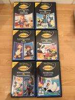 6 walt  Disney sprookjes (12dvd’s)📺🎬🎥📺🎬🎥, Enlèvement