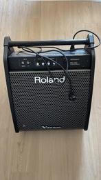 Versterker voor elektronisch drumstel, Muziek en Instrumenten, Drumstellen en Slagwerk, Ophalen, Zo goed als nieuw, Roland, Elektronisch