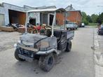 Kubota RTV 4x4 diesel, Motoren, Quads en Trikes, 3 cilinders