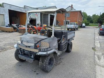 Kubota RTV 4x4 diesel beschikbaar voor biedingen