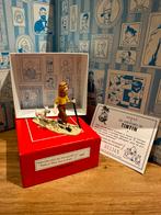 Tintin et Milou dans le désert, Collections, Comme neuf