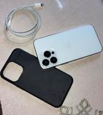 Iphone 13 pro, silver, 128gb, Télécoms, Téléphonie mobile | Housses, Coques & Façades | Apple iPhone, Enlèvement, Comme neuf, IPhone 13