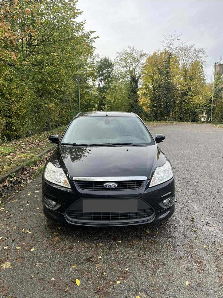 Ford Focus 1.6 Tdci prêt à immatriculer, Auto's, Ford, Bedrijf, Te koop, Focus, ABS, Achteruitrijcamera, Airbags, Airconditioning