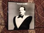 KLAUS NOMI - KLAUS NOMI, Ophalen of Verzenden, 1980 tot 2000, Gebruikt, 12 inch