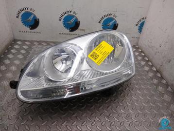 VOLKSWAGEN GOLF [L_HEADLAMP] 2005 beschikbaar voor biedingen