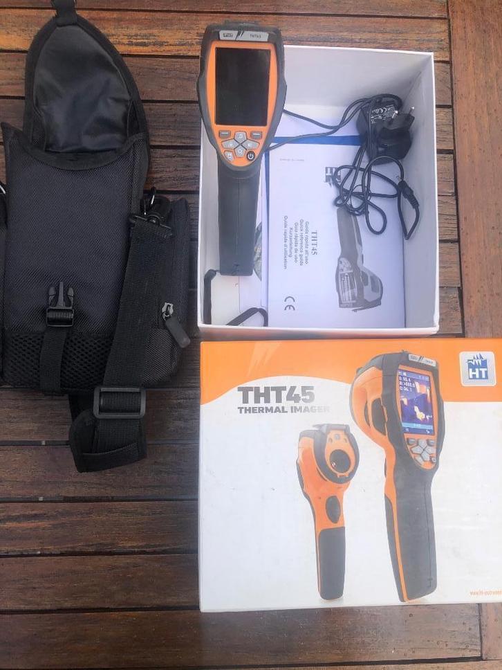 Warmte beeld camera, Elektronische apparatuur, Overige elektronische apparatuur, Nieuw, Ophalen
