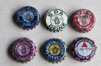 6 OUDE KROONKURK BOUCHON  BOTTLE CAP  (3), Enlèvement ou Envoi