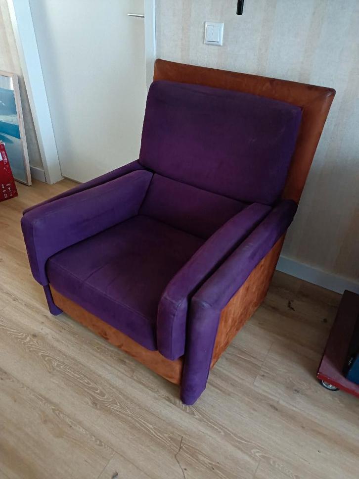 Roche Bobois, Maison & Meubles, Fauteuils, Tissus, Enlèvement