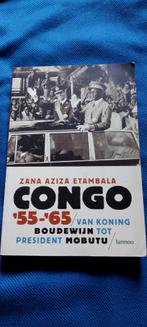 boek, Congo 1955-1965, Antiquités & Art, Antiquités | Livres & Manuscrits, Enlèvement, Z A Etambala