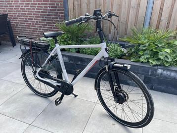 Stella Vicenza 2023 Elektrische Fiets 650 km beschikbaar voor biedingen