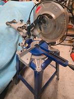 Verstekzaag powerplus, Ophalen