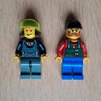 LEGO ROCK RAIDERS minifiguren, Gebruikt, Ophalen of Verzenden, Lego