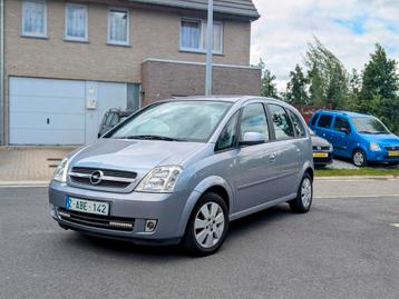 AUTOMAAT km101.000 OPEL MERIVA 1.6benzine beschikbaar voor biedingen