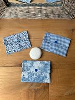 Klein zeepzakje, Ophalen of Verzenden, Nieuw