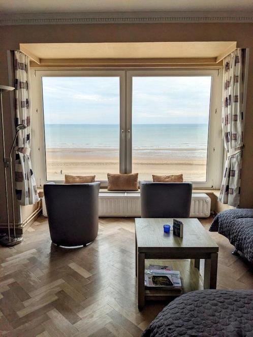 te koop: 2slpk app zeedijk Middelkerke ZEEZICHT, Immo, Huizen en Appartementen te koop, Provincie West-Vlaanderen, tot 200 m²