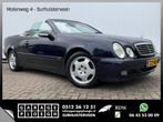 Mercedes-Benz CLK 320 Cabrio 6-cil Automaat Elegance Leer Cl, Autos, Mercedes-Benz, CLK, Automatique, Bleu, Achat