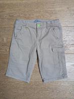 short beige scouts - taille 134 (9 ans), Kinderen en Baby's, Ophalen, Gebruikt