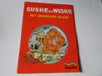SUSKE EN WISKE, HET ONBEKENDE EILAND, Gelezen, Willy Vandersteen, Eén stripboek, Ophalen of Verzenden