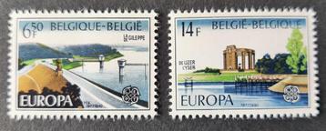 Europa landschappen - 1853-1854 (1977) Stamp beschikbaar voor biedingen