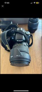 Nikon D80, Audio, Tv en Foto, Zo goed als nieuw