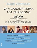 boek:van Canzonissima tot Eurosong/A. Vermeulen(+GRATIS CD), Ophalen of Verzenden, Zo goed als nieuw, Genre of Stijl