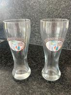 Ensembles de verres à bière Bruges Triple, Orval, Chimay,..., Collections, Enlèvement, Comme neuf