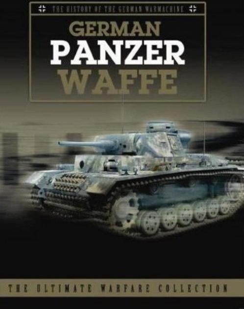 German Panzer Waffe, Cd's en Dvd's, Dvd's | Documentaire en Educatief, Zo goed als nieuw, Oorlog of Misdaad, Ophalen of Verzenden