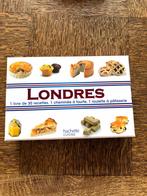 Coffret Hachette pratique : Londres, Comme neuf