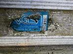 Aluminium ladder 3 x 16, Doe-het-zelf en Bouw, Steigers, Ophalen, Gebruikt, Overige typen, 5 meter of hoger