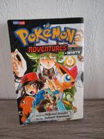 Pokemon Adventures Black & White Manga, Utilisé, Enlèvement ou Envoi