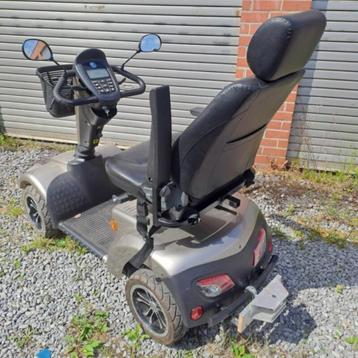 Voiturette électrique PMR Carpor 2 sport de Vemeiren, Divers, 10 km/h ou moins, 36 à 45 km, Enlèvement, Utilisé