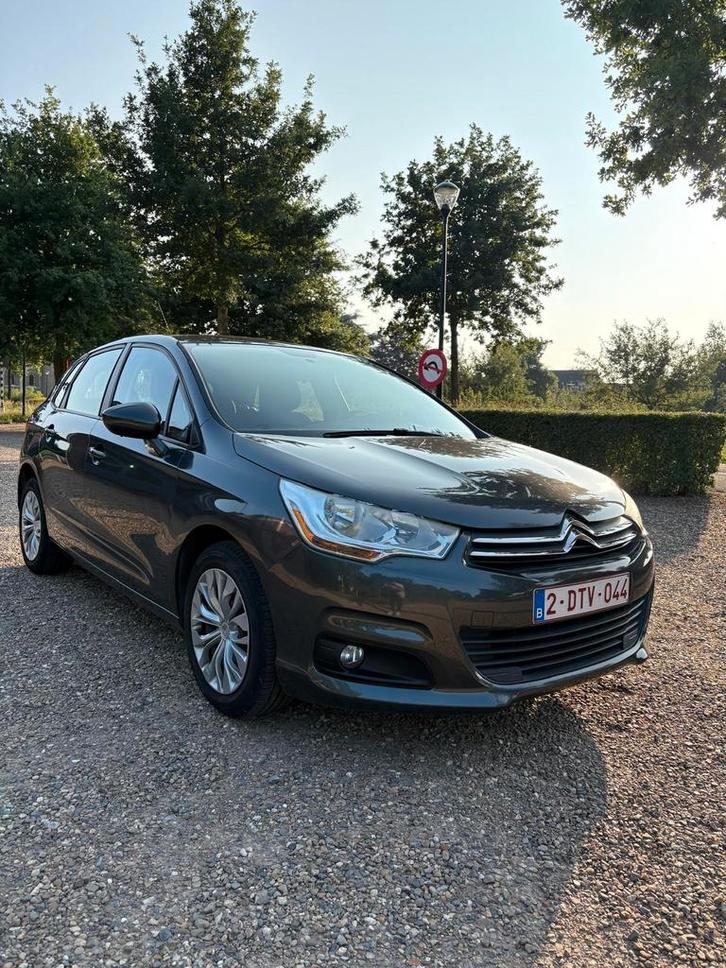 Citroën C4 airco cruise control, Auto's, Citroën, Particulier, C4, ABS, Airbags, Airconditioning, Bluetooth, Bochtverlichting