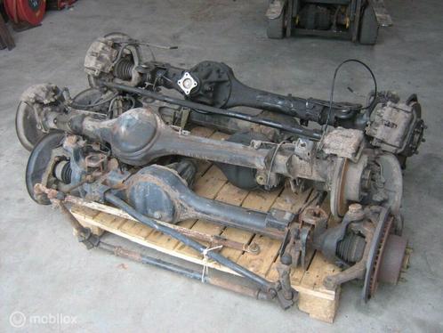 Range Rover P38 Achteras Vooras Cardan As Diff Assen Cardan, Auto-onderdelen, Ophanging en Onderstel, Land Rover, Gebruikt, Ophalen of Verzenden