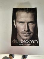 BECKHAM DAVID BIOGRAFIE, Ophalen of Verzenden, Gelezen, Sport