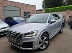 Audi Q2 S-Line,1.0i/115pk/1ste eig,Led,Xenon,Leder,Pdc,Cc, Auto's, Audi, Voorwielaandrijving, Leder, Bedrijf, 5 deurs