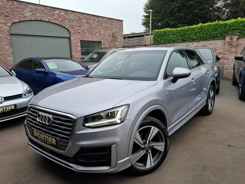 Audi Q2 S-Line,1.0i/115pk/1ste eig,Led,Xenon,Leder,Pdc,Cc, Auto's, Audi, Bedrijf, Te koop, Q2, ABS, Achteruitrijcamera, Adaptieve lichten