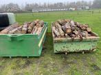 Dennen hout, Tuin en Terras, Brandhout, 6 m³ of meer, Ophalen, Overige houtsoorten, Stammen