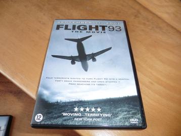 dvd Flight 93 (september 11 - 2001) beschikbaar voor biedingen