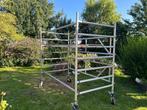 Rolsteiger, Doe-het-zelf en Bouw, Steigers, Ophalen, Gebruikt, Rolsteiger of Kamersteiger, 2 tot 5 meter
