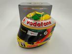 1/2 casque F1 helmet Hamilton 2011 Brésil (McLaren), Ophalen of Verzenden, Zo goed als nieuw