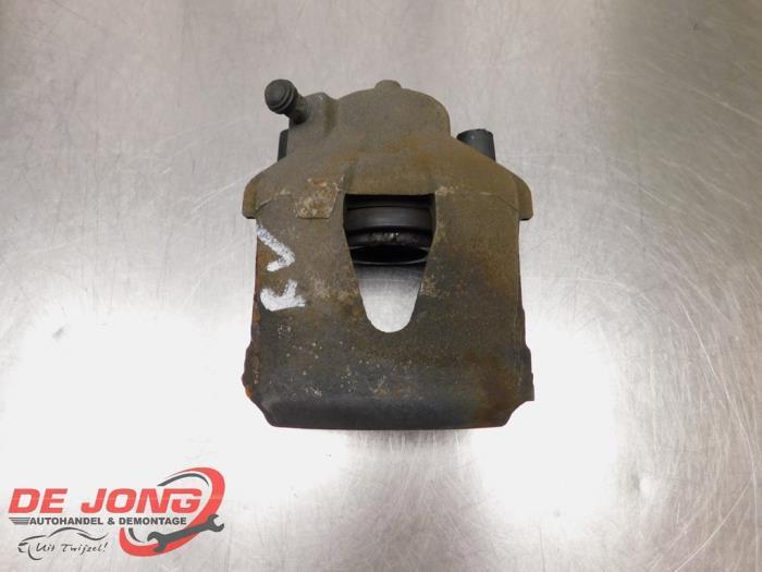 Remklauw (Tang) rechts-voor van een Volkswagen Polo, Auto-onderdelen, Remmen en Aandrijving, Volkswagen, Gebruikt, 3 maanden garantie