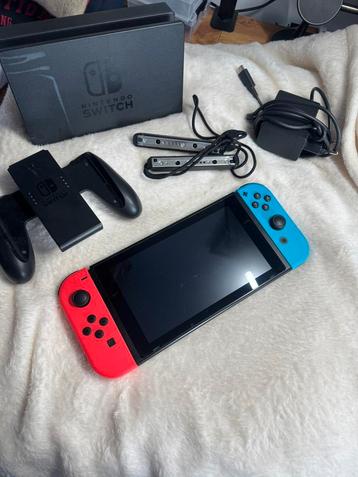 Nintendo switch beschikbaar voor biedingen